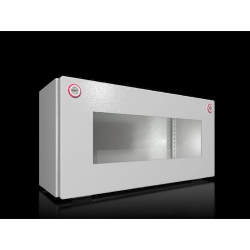 Picture of Κιβώτιο Μεταλλικό KX Π400xΥ200xΒ155 με Διάφανο Παράθυρο 1610000