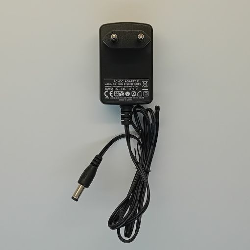 Picture of Τροφοδοτικό Κάμερας 12V 1A PSU-12V1A PLUG