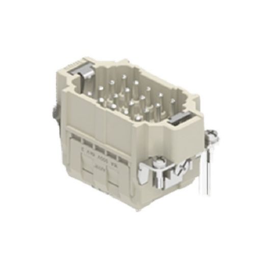 Picture of Φις Αρσενικό με Ελατήριο 18P+PE 10A CQEYΜ 18