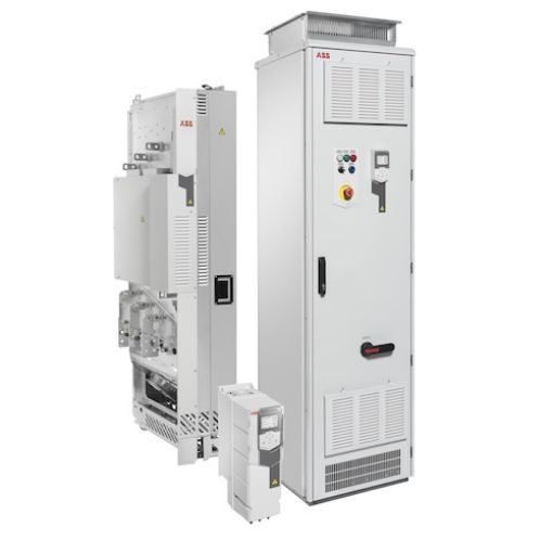 Εικόνα της ACS580-01-145A-4+OJ400 Ρυθμ. Στροφών 75kW 3PH 400V 138A